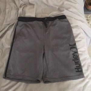 Men’s Hurley Athletic Nike Dry-Fit Shorts. Size S